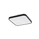 Потолочный cветильник Nowodvorski Agnes Square Led Pro Black 10984