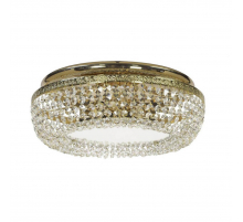 Потолочный светильник Lucia Tucci Cristallo 758.6 Gold