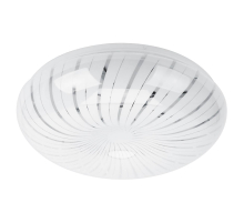 Потолочный светодиодный светильник ЭРА SPB-6-24-4K Meduza круглый Б0054064