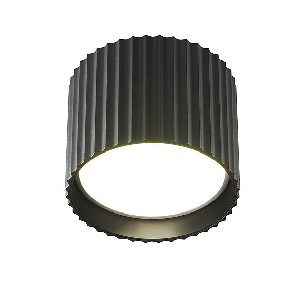 Потолочный светильник Maytoni Technical Ceiling Calipso C106CL-GX53-B