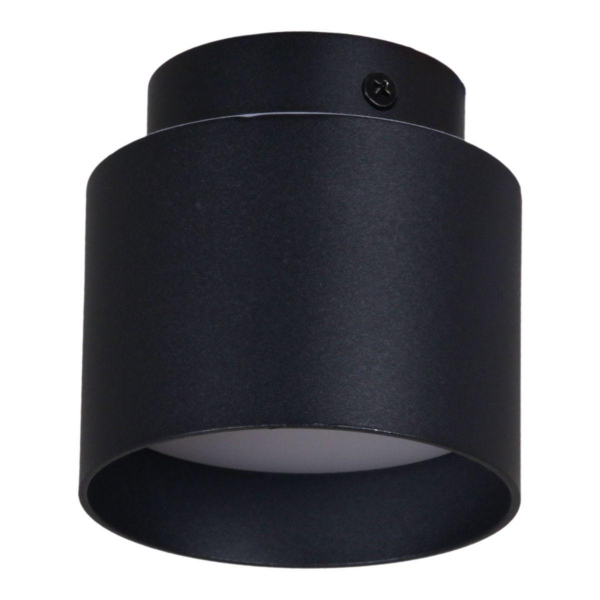 Потолочный светильник Reluce 53006-9.5-001IL GX53+LED3W BK Потолочный светильник Reluce 53006-9.5-001IL GX53+LED3W BK