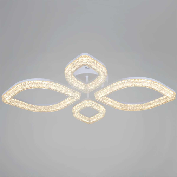 Потолочный светильник Reluce 69290-0.3-2+2 WH