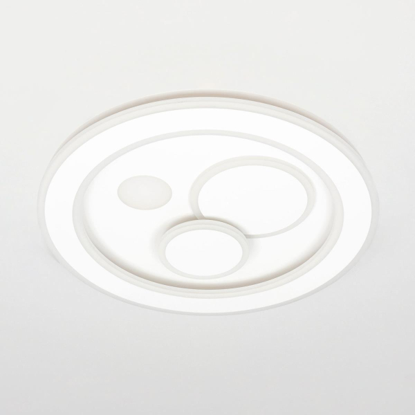 Потолочный светодиодный светильник Citilux Квест CL739170