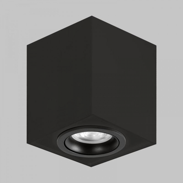 Потолочный светильник IMEX Copo Gu10 IL.0005.2500-BK Потолочный светильник IMEX Copo Gu10 IL.0005.2500-BK