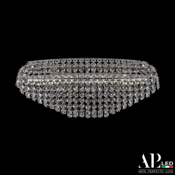 Потолочный светодиодный светильник Arte Perfetto Luce Rimini S505.0.40.A.3000 Потолочный светодиодный светильник Arte Perfetto Luce Rimini S505.0.40.A.3000