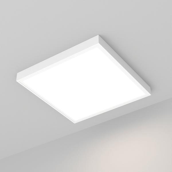 Потолочный светодиодный светильник Arlight Im-Emergency-2H-S600x600-45W Day4000 034933 Потолочный светодиодный светильник Arlight Im-Emergency-2H-S600x600-45W Day4000 034933