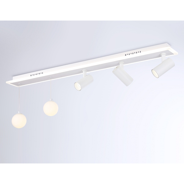 Потолочный светодиодный светильник Ambrella light Comfort LineTech FL66201