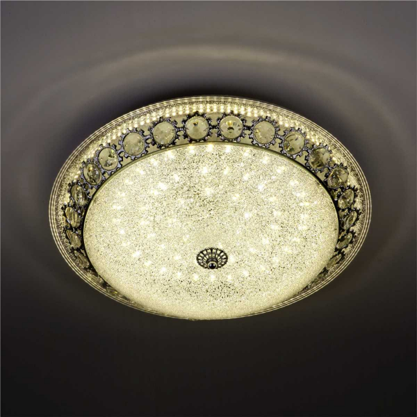 Потолочный светильник LED4U L1110-500 CR Потолочный светильник LED4U L1110-500 CR