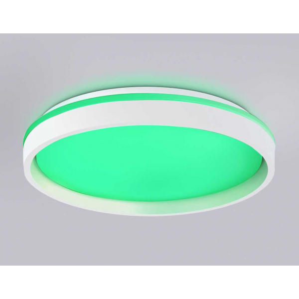 Потолочный светодиодный светильник Ambrella light Orbital Dance FZ607