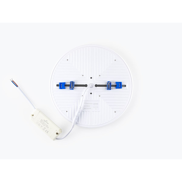 Встраиваемый светильник LEDS POWER 36Вт 6500К круглый, серия FRAME 008646