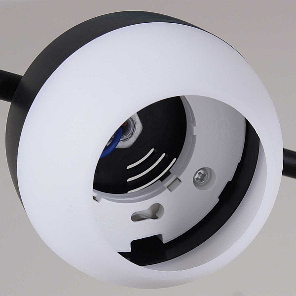 Потолочный светильник Reluce 90590-0.3-06 Black