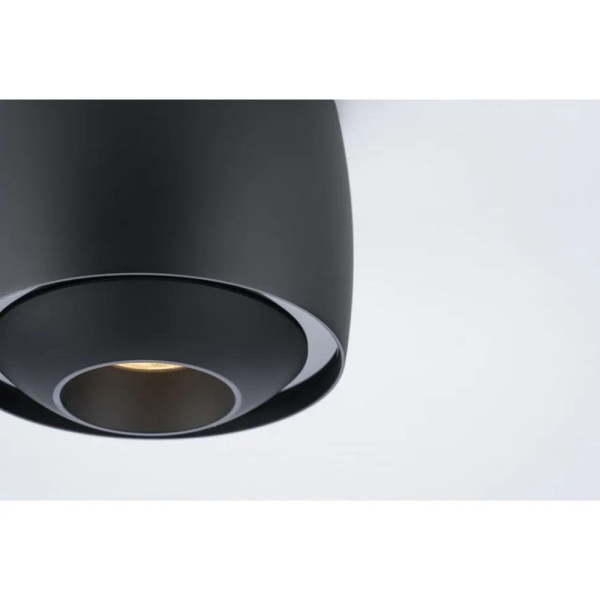 Потолочный светильник iLedex Technical Vision 300 BK