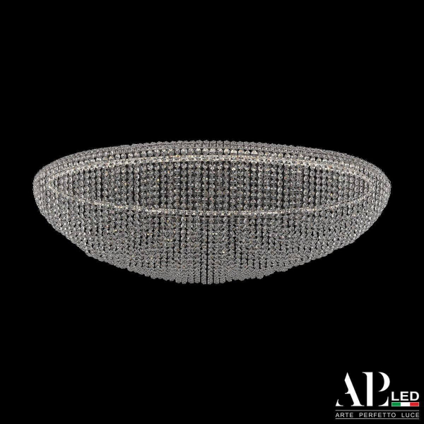 Потолочный светодиодный светильник Arte Perfetto Luce Rimini S508.0.60.A.3000 Потолочный светодиодный светильник Arte Perfetto Luce Rimini S508.0.60.A.3000
