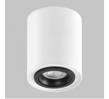 Потолочный светильник IMEX Copo Gu10 IL.0005.2400-WBK