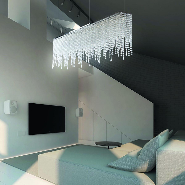 Потолочный светодиодный светильник Arte Perfetto Luce Rimini S512.0.80.G.3000 Потолочный светодиодный светильник Arte Perfetto Luce Rimini S512.0.80.G.3000