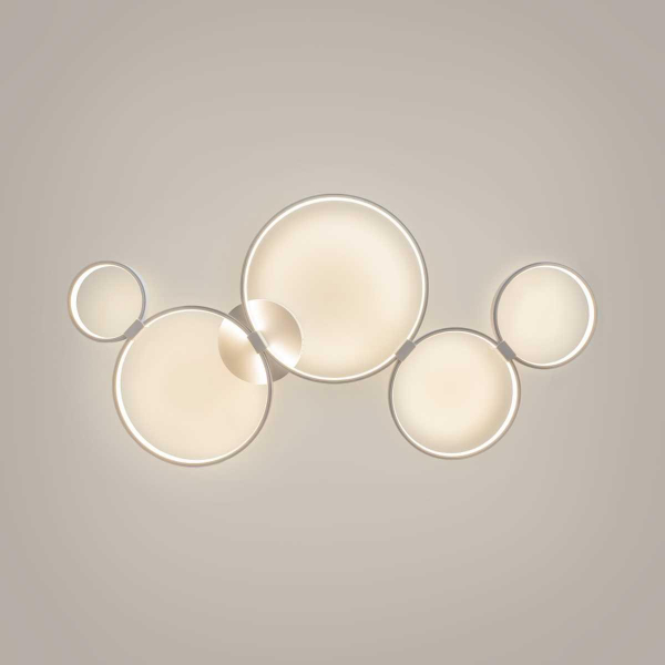 Потолочный светильник Maytoni MOD448CL-L40WK Потолочный светильник Maytoni MOD448CL-L40WK