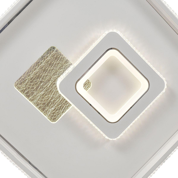 Потолочный светодиодный светильник Escada Apus 601/S LED Потолочный светодиодный светильник Escada Apus 601/S LED