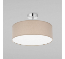 Потолочный светильник TK Lighting 4031 Rondo Beige