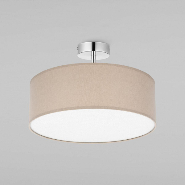 Потолочный светильник TK Lighting 4031 Rondo Beige Потолочный светильник TK Lighting 4031 Rondo Beige
