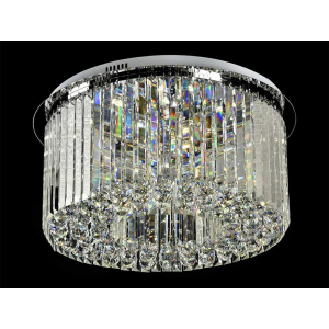Потолочный светильник Newport Catrin 8400/60 PL chrome М0070403