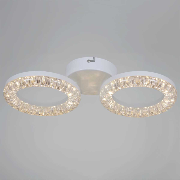 Потолочный светильник Reluce 09847-0.3-02A WH