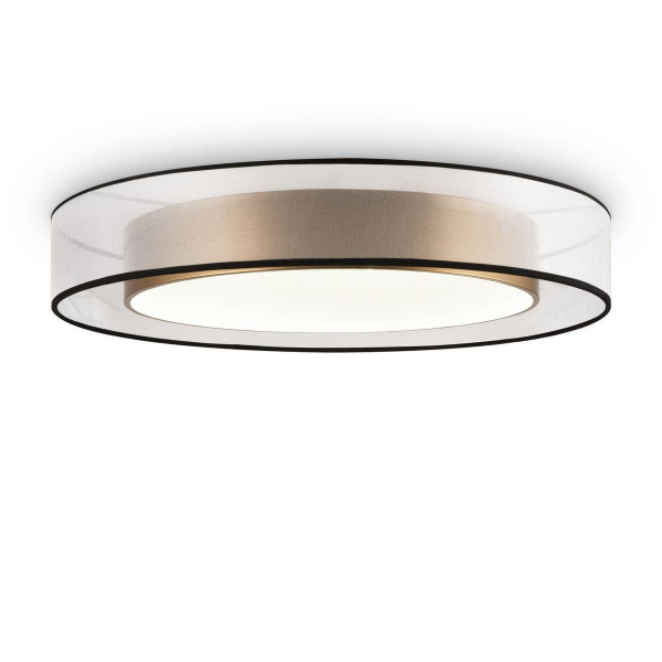 Потолочный светодиодный светильник Freya Zoticus FR6005CL-L48G Потолочный светодиодный светильник Freya Zoticus FR6005CL-L48G