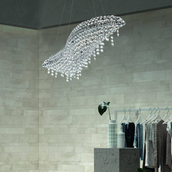 Потолочный светодиодный светильник Arte Perfetto Luce Rimini S507.0.60.B.3000 Потолочный светодиодный светильник Arte Perfetto Luce Rimini S507.0.60.B.3000