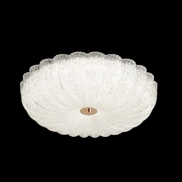 Потолочный светильник Crystal Lux SOLARIS PL400 Потолочный светильник Crystal Lux SOLARIS PL400
