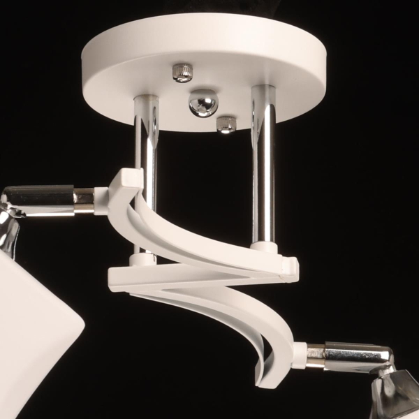 Потолочный светильник De City Тетро 673017902