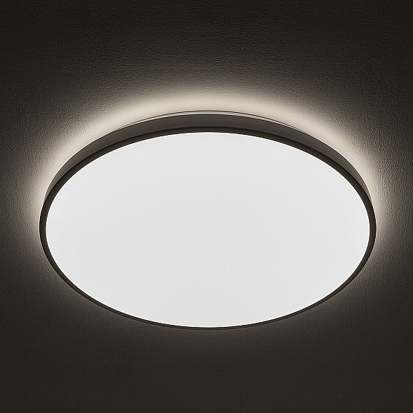 Потолочный cветильник Nowodvorski Agnes Round Led Pro White 10980