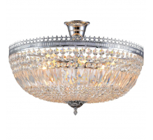 Потолочный светильник Natali Kovaltseva Rococo 81406/8C Chrome