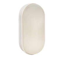 Светильник светодиодный ЖКХ овал ДПО-2004 8Вт 4000K IP65 EKF PROxima BKL-2004-V-8-4000