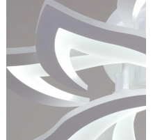 Светильник потолочный Reluce 20150-0.3-5+5 WH