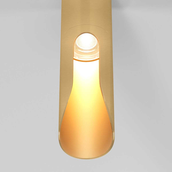 Потолочный светодиодный светильник Elektrostandard Apex 25113/LED a068291