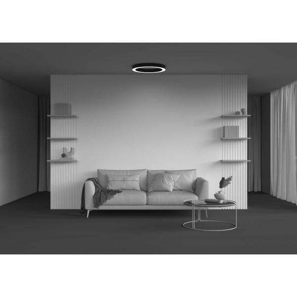 Потолочный светильник Maytoni Technical C093CL-45W4K-B