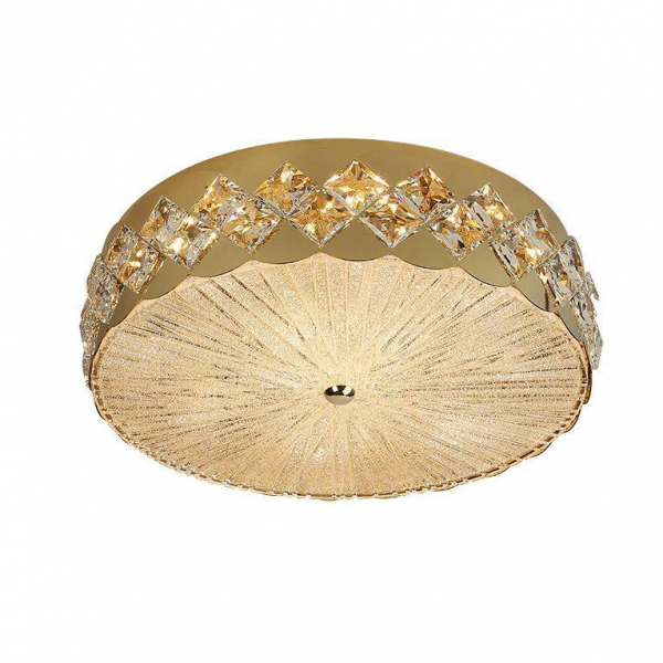 Потолочный светильник Newport Ashley 8300/480 PL gold М0070270 Потолочный светильник Newport Ashley 8300/480 PL gold М0070270