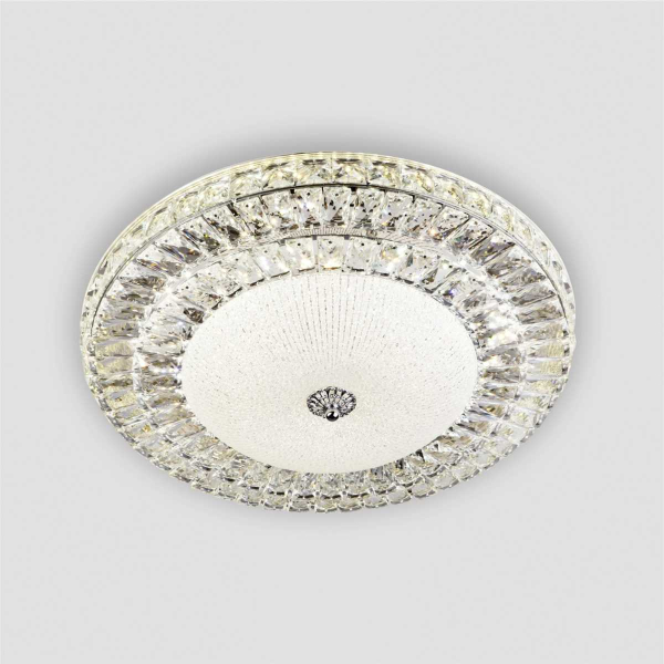 Потолочный светильник LED4U L1146-500 CR Потолочный светильник LED4U L1146-500 CR