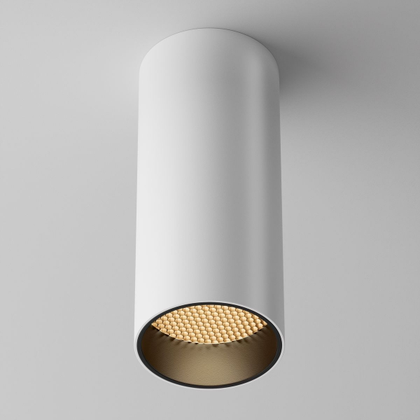 Потолочный светодиодный светильник Maytoni Technical Focus Led C056CL-L12W2.7K-W-W Потолочный светодиодный светильник Maytoni Technical Focus Led C056CL-L12W2.7K-W-W