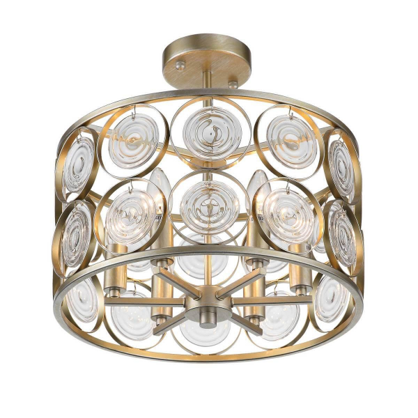Потолочный светильник ST Luce Seranda SL1105.202.06 Потолочный светильник ST Luce Seranda SL1105.202.06