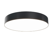 Потолочный светодиодный светильник Maytoni Zon C032CL-45W3K-RD-B