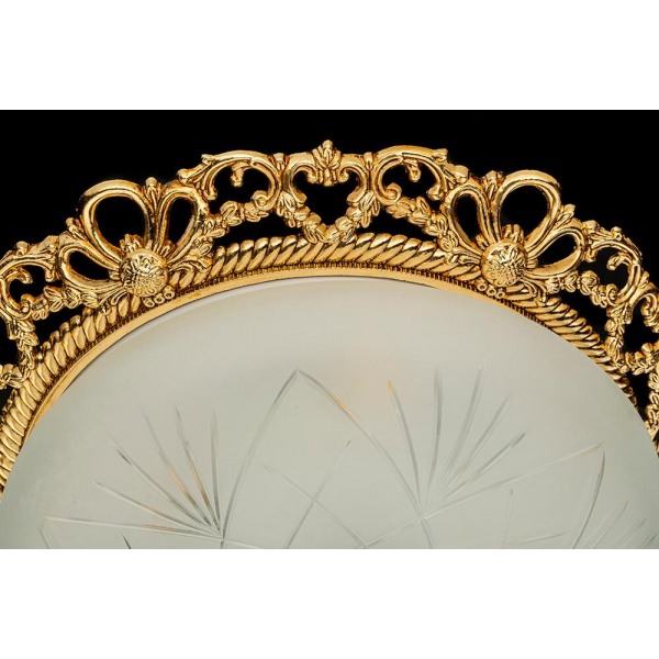 Потолочный светильник Arti Lampadari Venezia E 1.13.46 G Потолочный светильник Arti Lampadari Venezia E 1.13.46 G