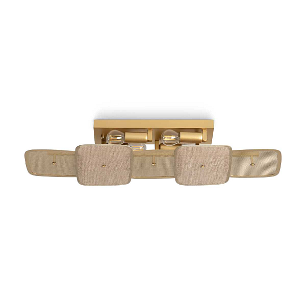 Потолочный светильник Freya Саффле / Säffle FR5572CL-04G