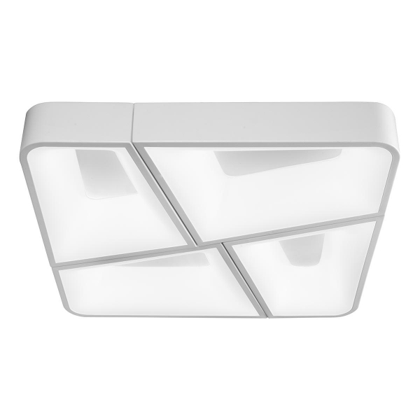 Потолочный светодиодный светильник iLedex Luminous S1894/52 WH Потолочный светодиодный светильник iLedex Luminous S1894/52 WH