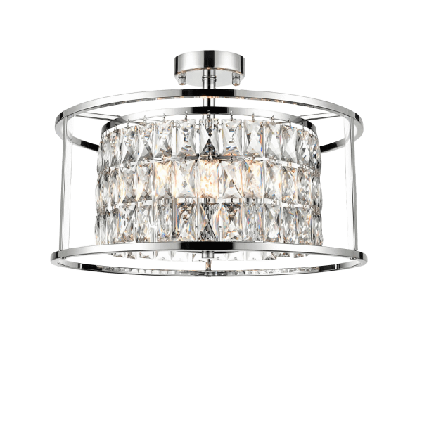 Потолочный светильник Vele Luce Debra VL3283P06 Потолочный светильник Vele Luce Debra VL3283P06