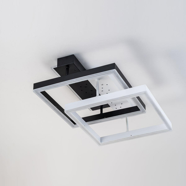 Потолочный светодиодный светильник Escada Stellar 10215/2LED Потолочный светодиодный светильник Escada Stellar 10215/2LED