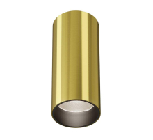 Потолочный светодиодный светильник Maytoni Technical Focus LED C056CL-L12W4K-W-BS