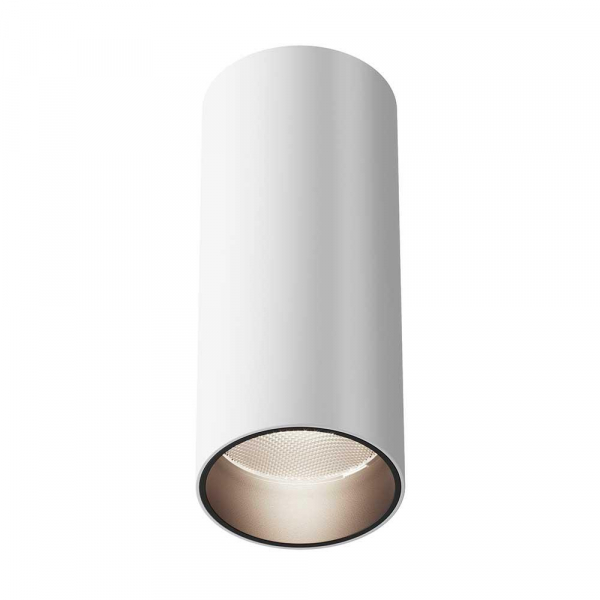 Потолочный светодиодный светильник Maytoni Technical Focus LED C056CL-L12W4K-W-W Потолочный светодиодный светильник Maytoni Technical Focus LED C056CL-L12W4K-W-W
