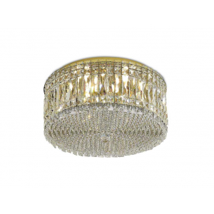 Потолочный светильник Newport Valencia 8457/PL gold М0068845