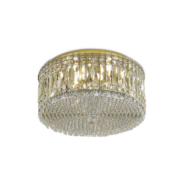Потолочный светильник Newport Valencia 8457/PL gold М0068845 Потолочный светильник Newport Valencia 8457/PL gold М0068845