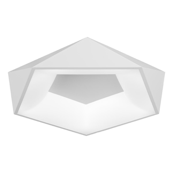 Потолочный светодиодный светильник iLedex Luminous S1889/55 WH Потолочный светодиодный светильник iLedex Luminous S1889/55 WH